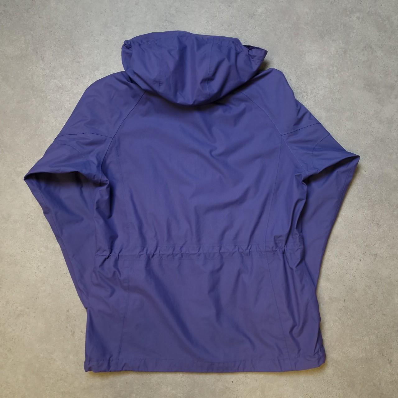 Berghaus waterproof jacket. A2Q Colour - Lilac... - Depop