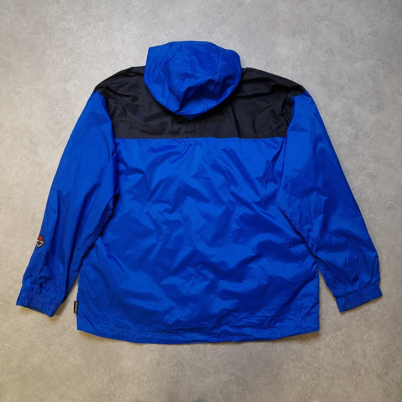 🌟 Vintage Columbia Omni-tech Jacket 🎨 Color: - Depop