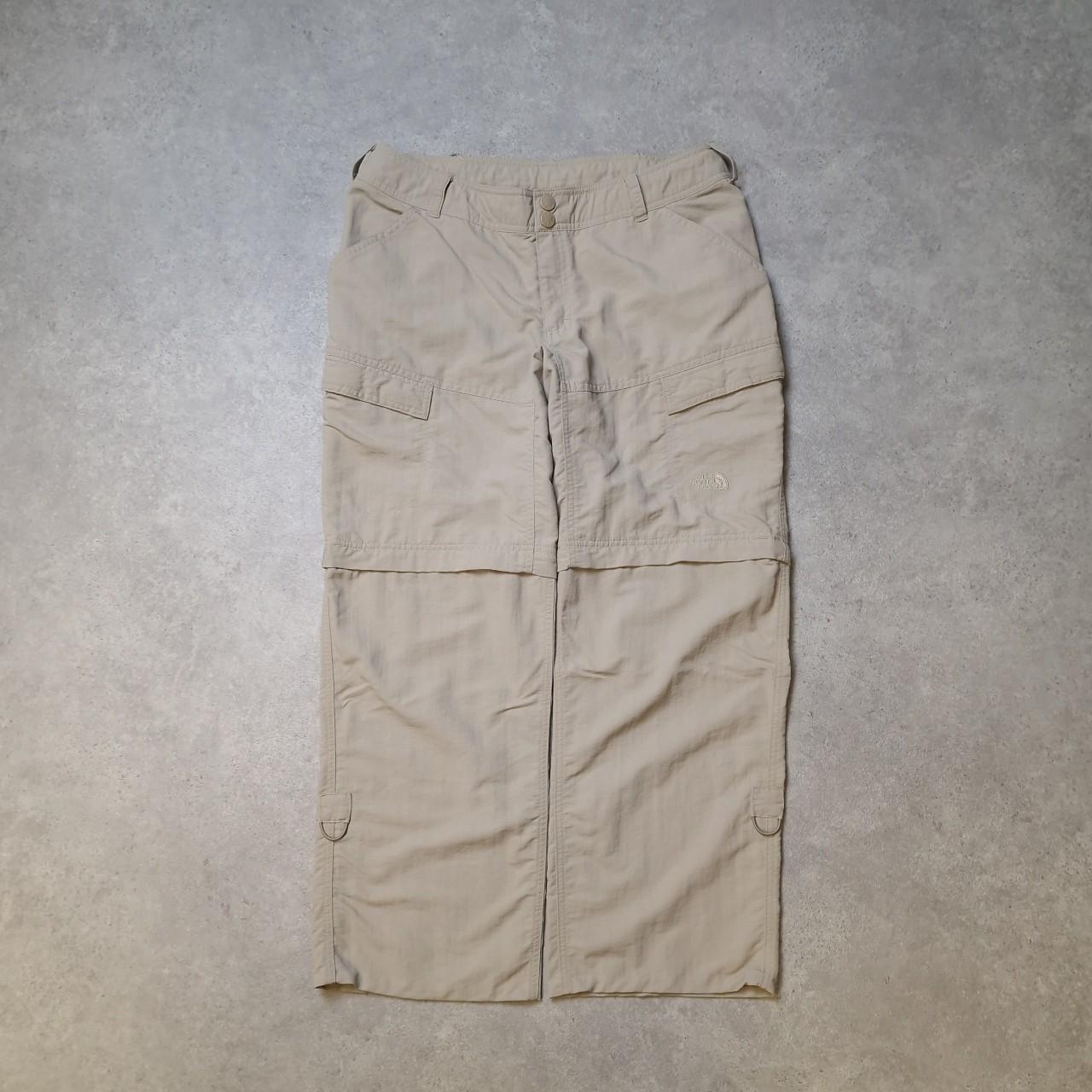 Columbia SILVER RIDGE™ UTILITY CONVERTIBLE PANT - Outdoor trousers -  tusk/beige - Zalando.co.uk