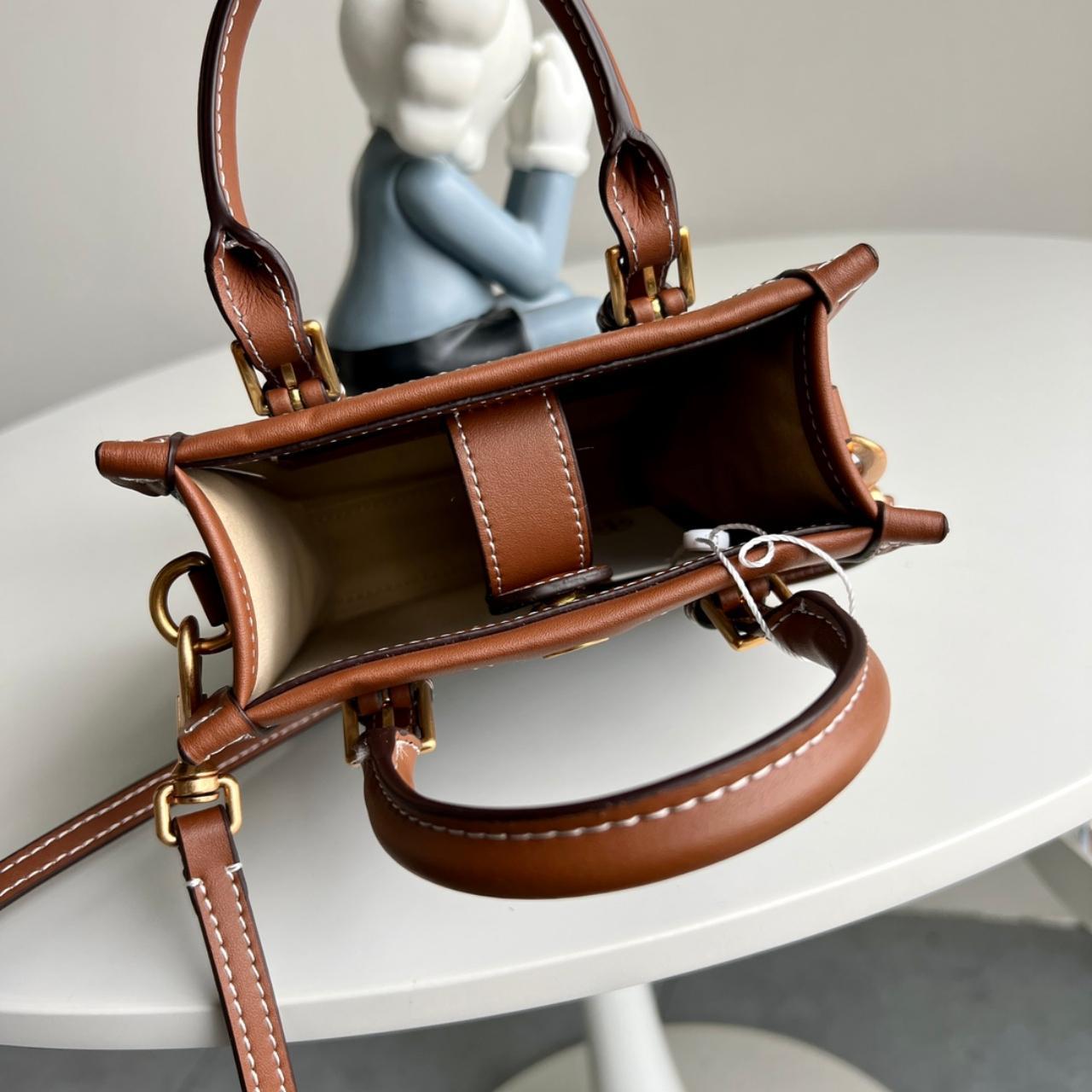 ☆☆Tory Burch☆☆ Tory Burch Denim Tote Bag 159268 426 Tory Burch Small T Monogram Denim Tote | Nordstrom