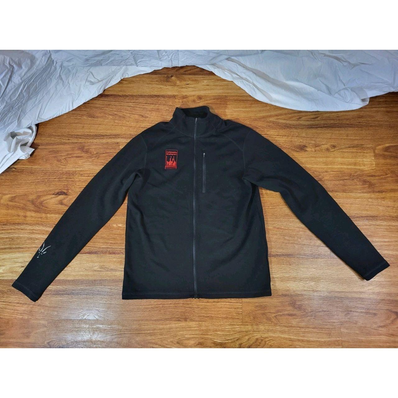 Preloved Men's Jacket - Black - M – Ibex Jacket M… - image 1