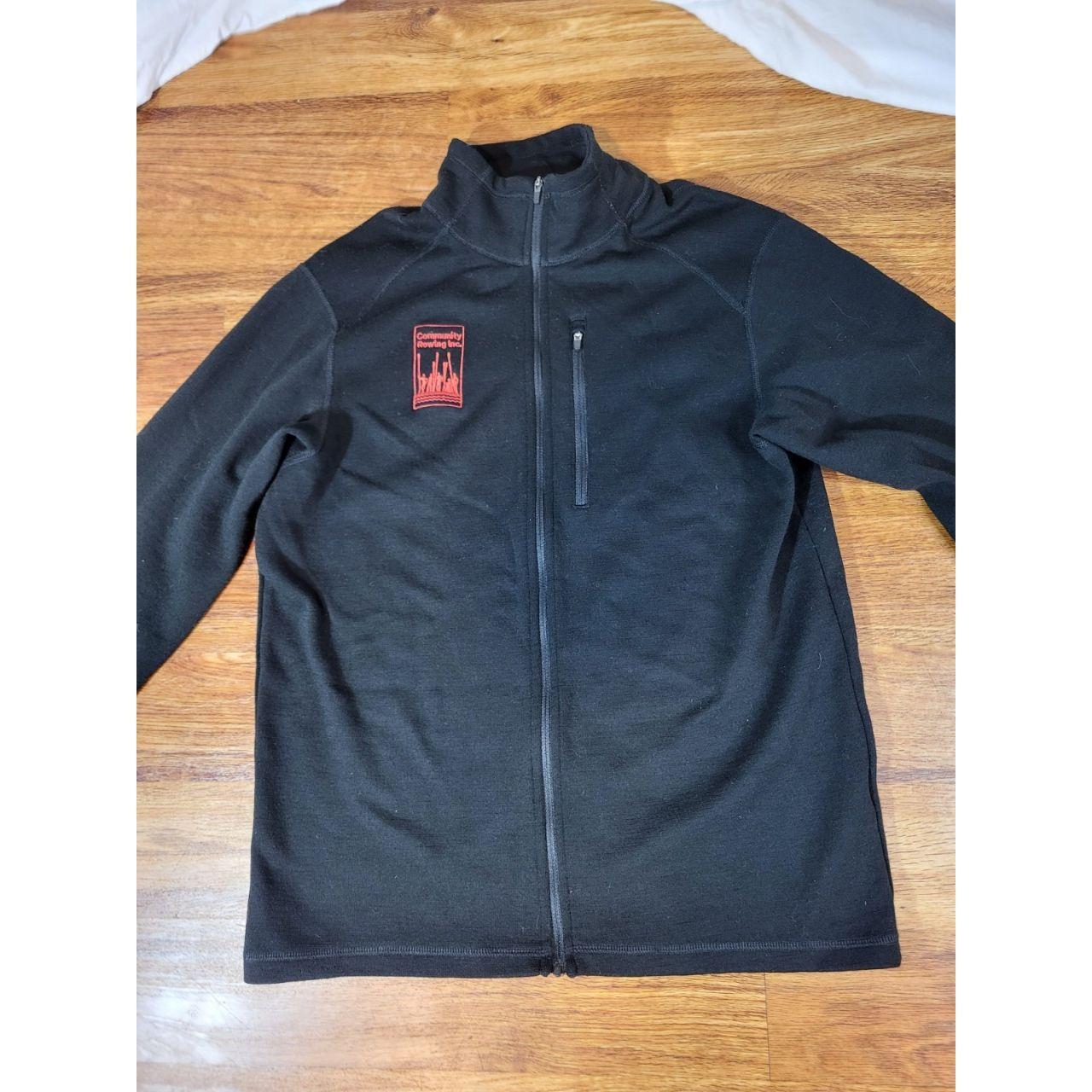 Preloved Men's Jacket - Black - M – Ibex Jacket M… - image 2