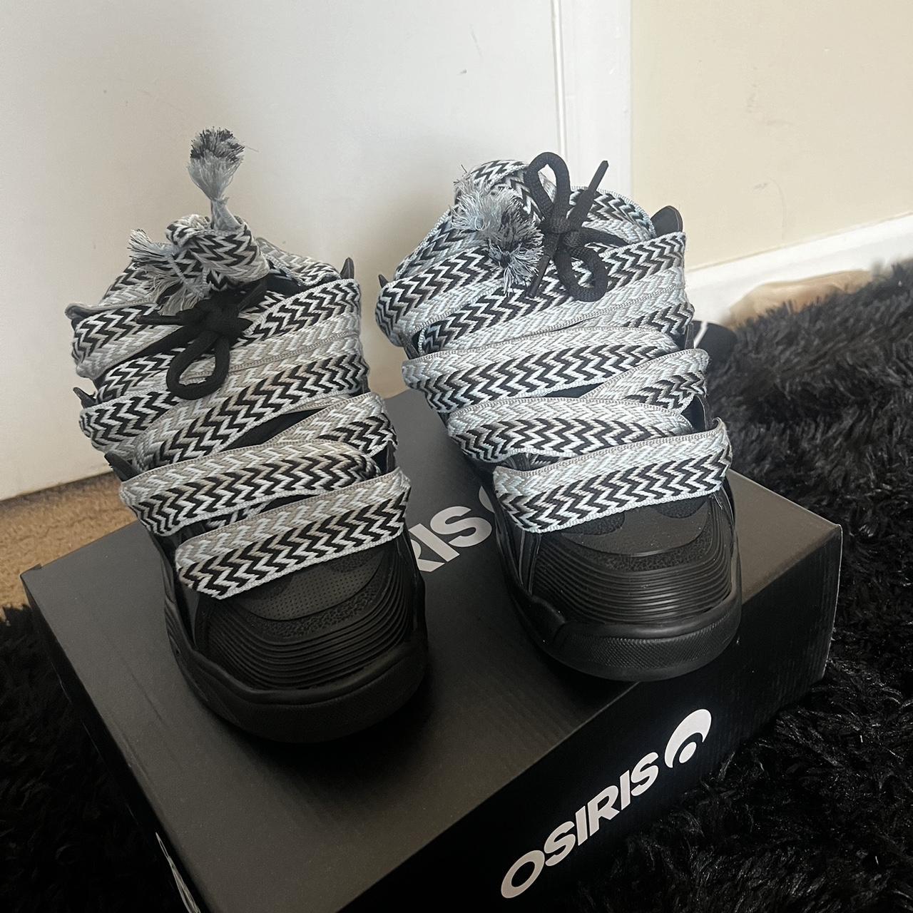 custom osiris shoes