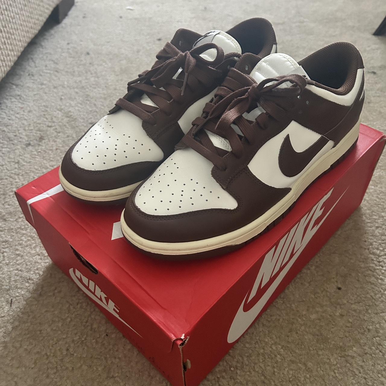 mocha dunks