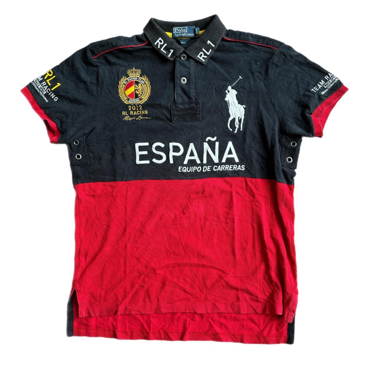 Ralph Lauren Polo Espana SOSA Medium