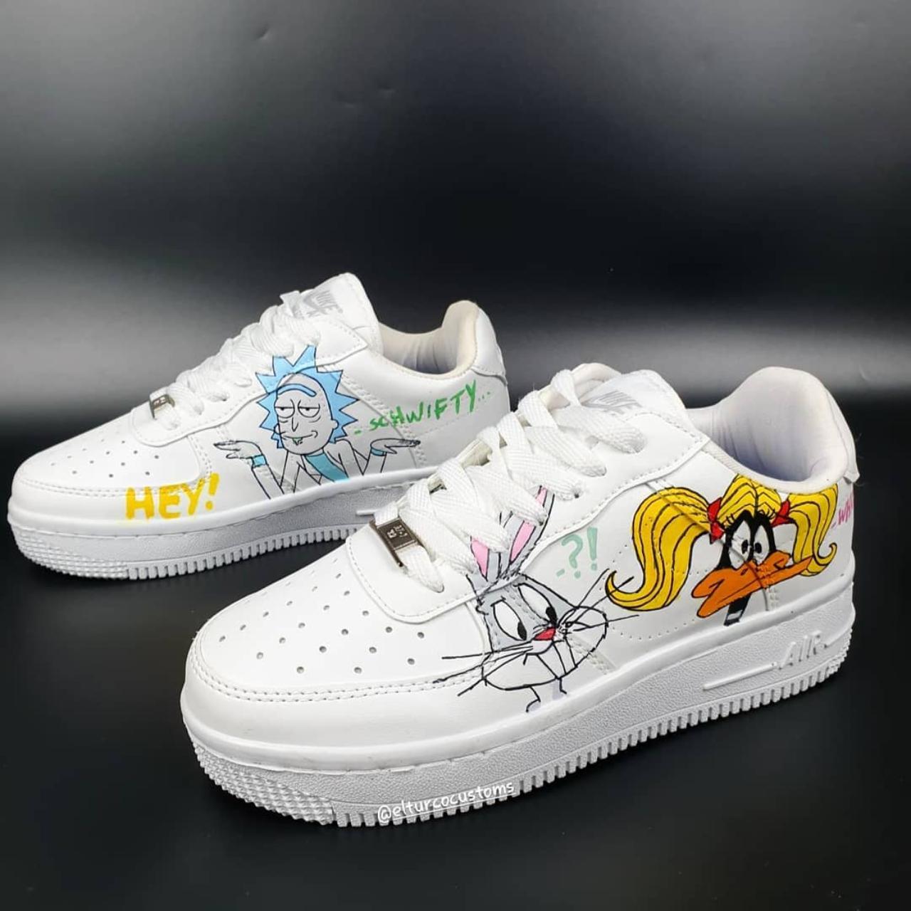 looney tunes af1