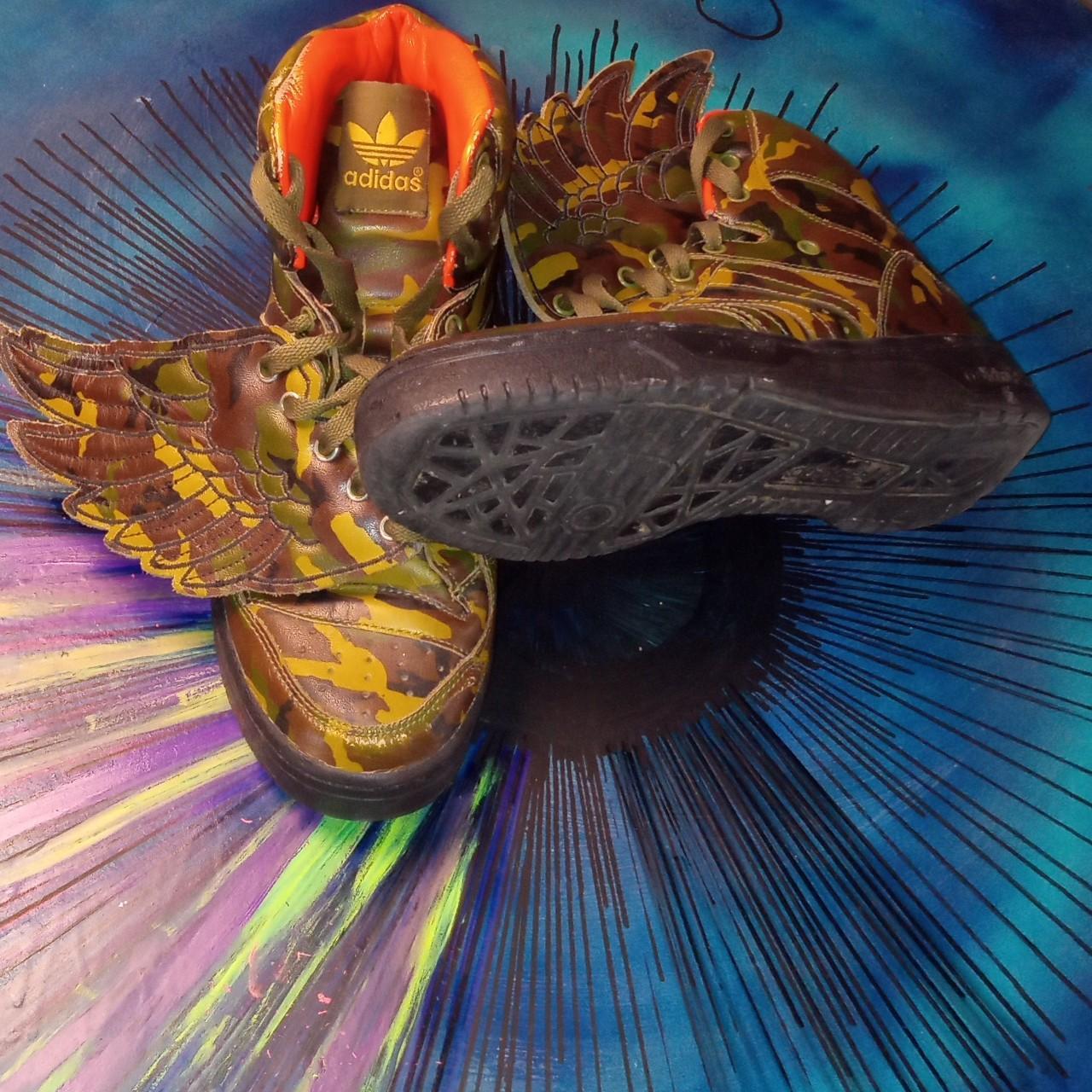 jeremy scott camo wings