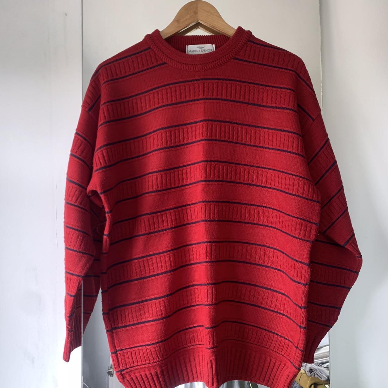 Marks and Spencers Knitwear Jumper Description:... - Depop