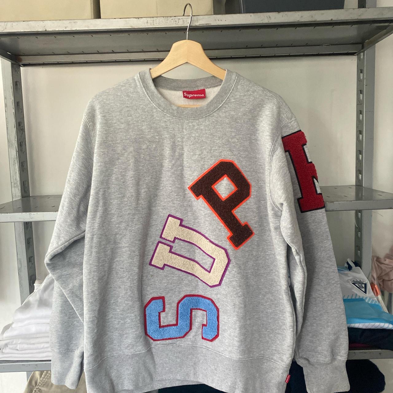 Big arc crewneck supreme sale