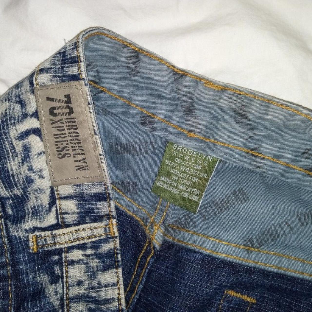 Express on sale Jeans 42x34