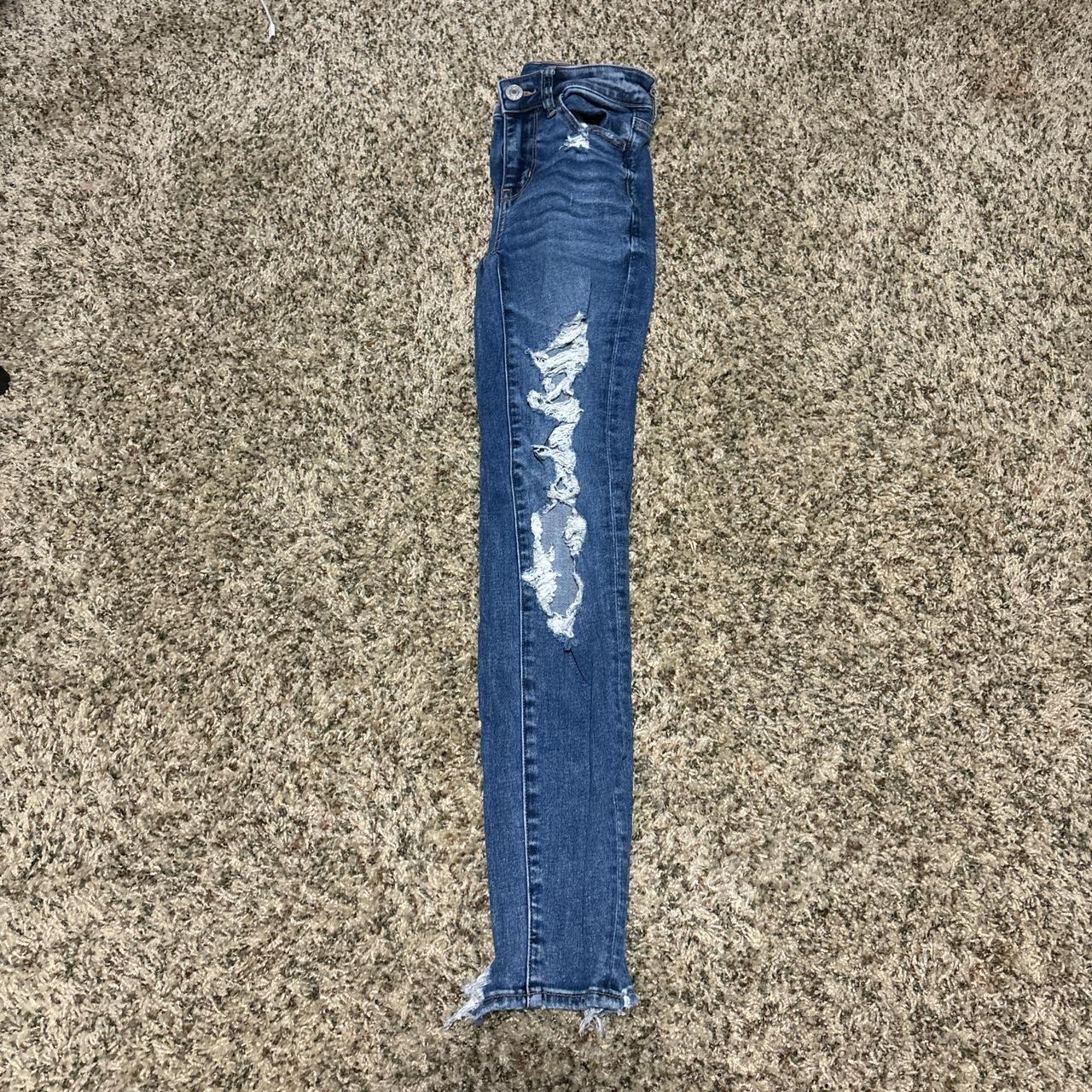 American Eagle Jeans size 000 (TRIPLE ZERO) Depop