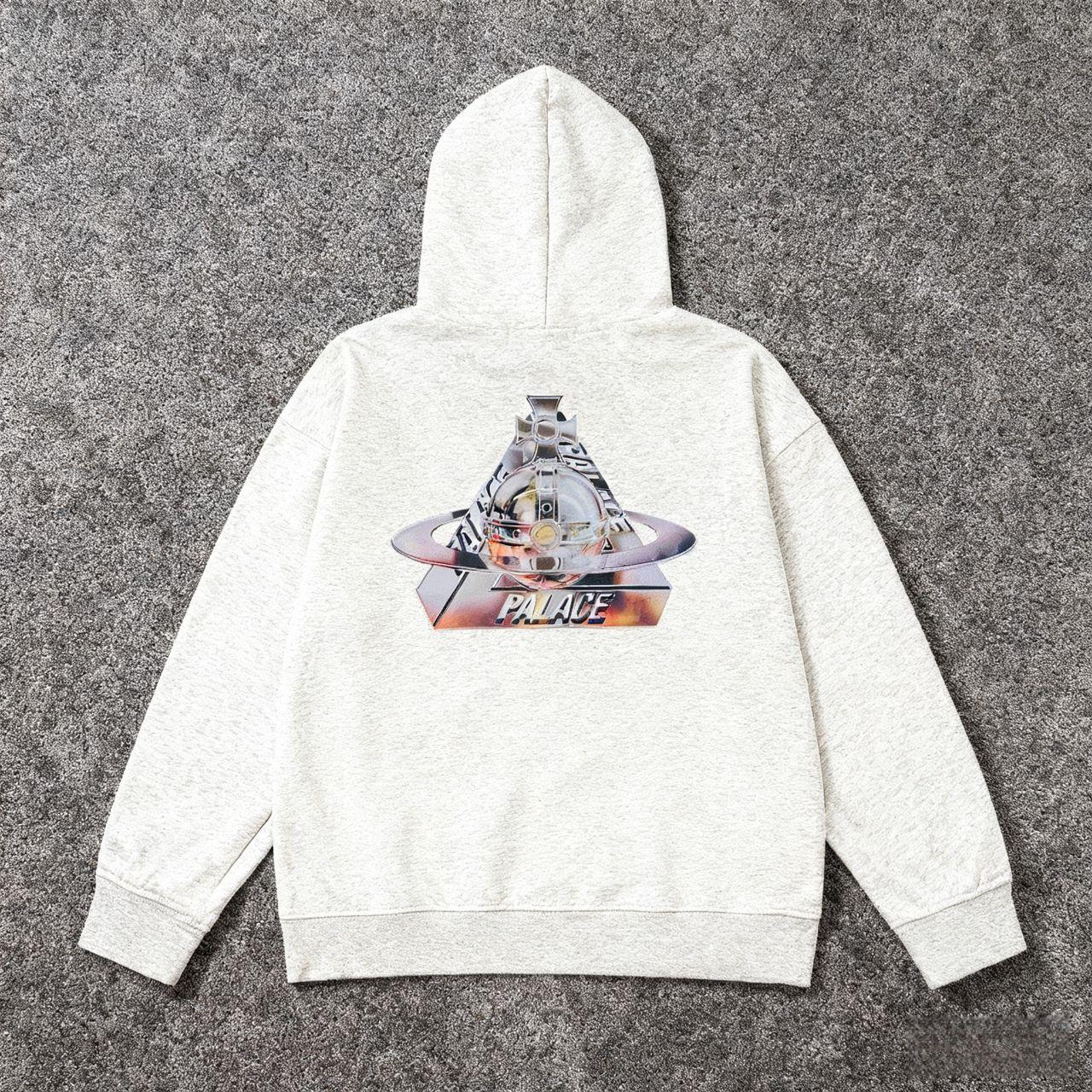 Palace x Spitfire Live to bun hoodie size XL - 9/10 | Depop