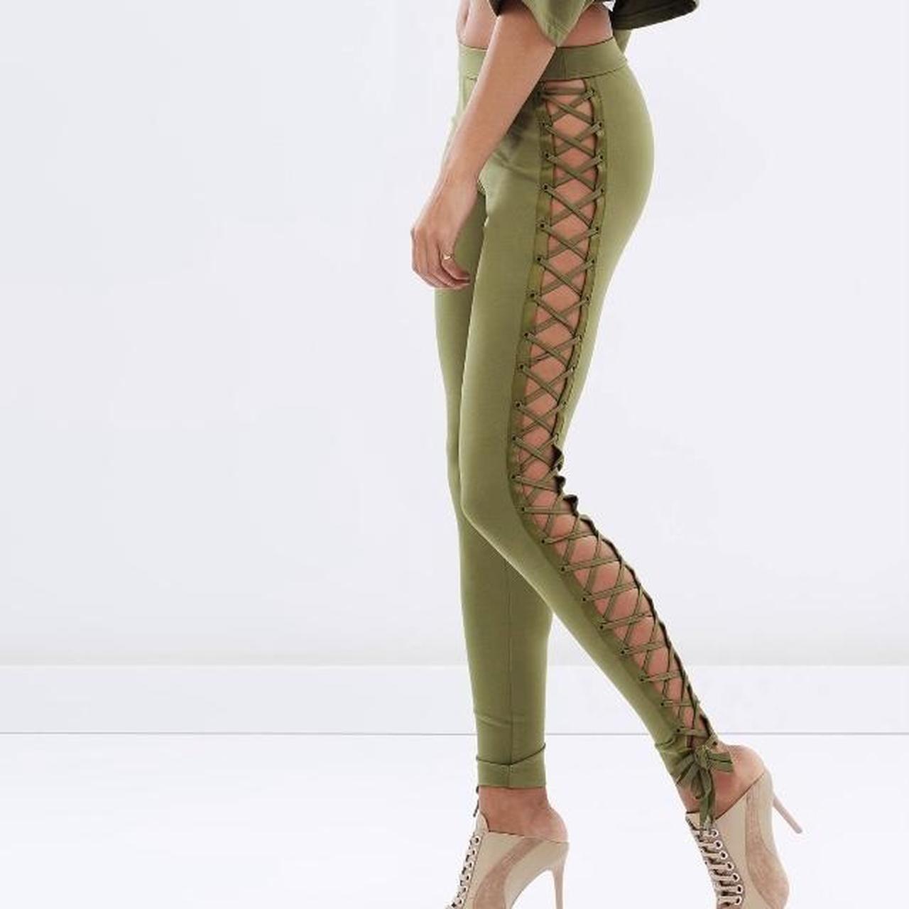 Puma rihanna leggings hotsell