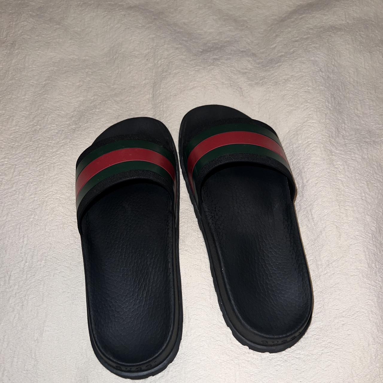 Gucci Slides - Depop