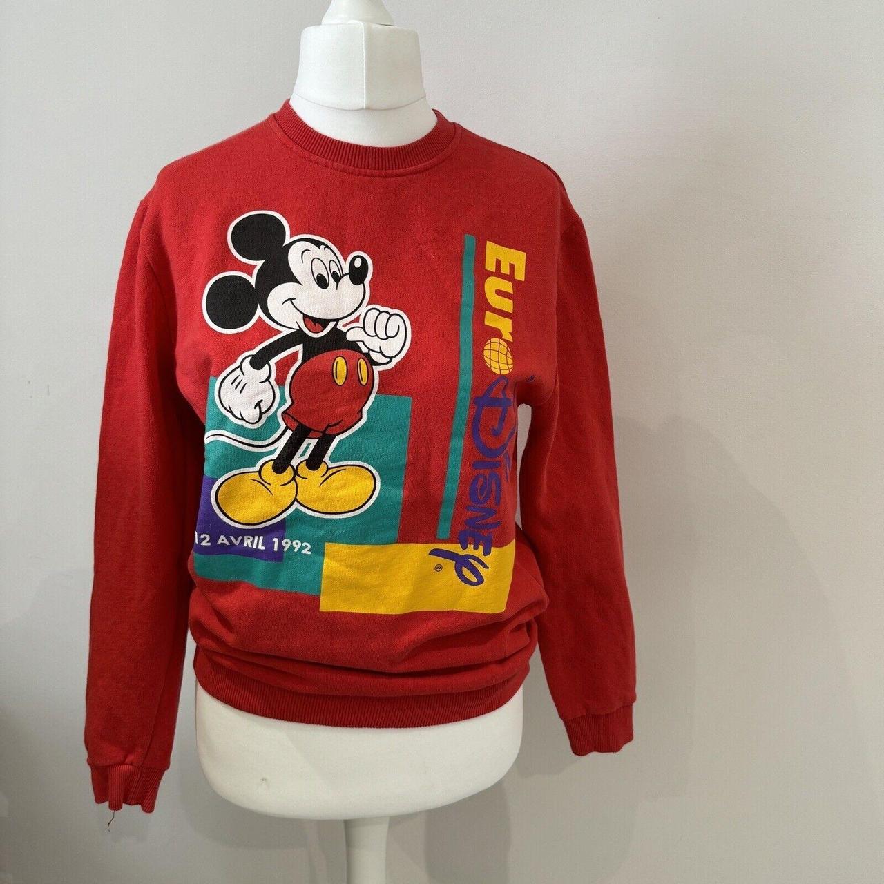 Disneyland cheap paris sweater