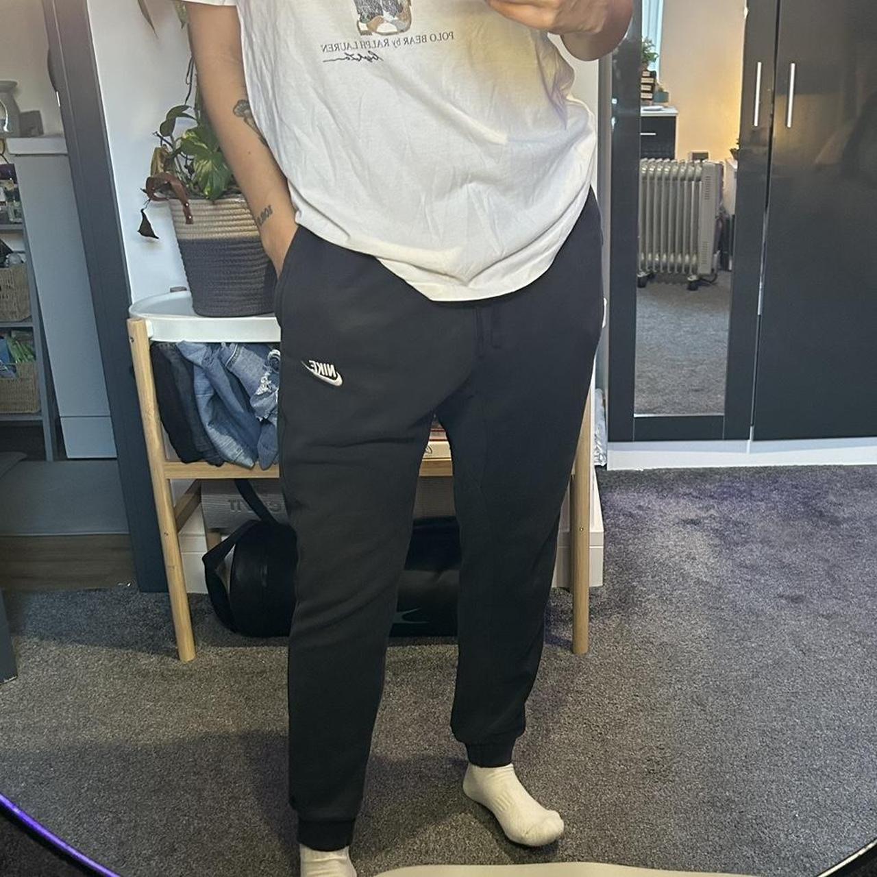 mens nike slim fit joggers
