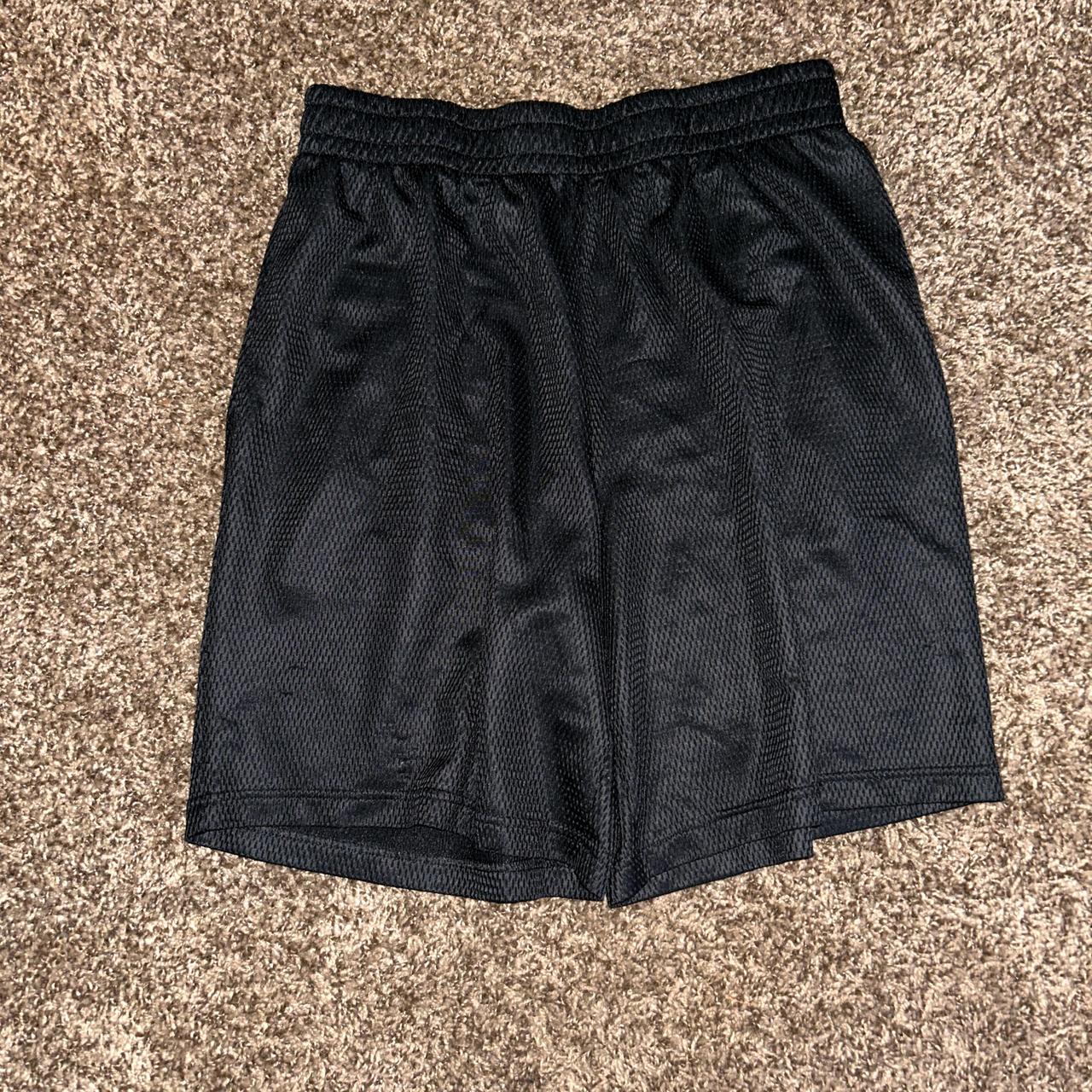 Black Athletic Shorts #activewear#comfortable#shorts - Depop