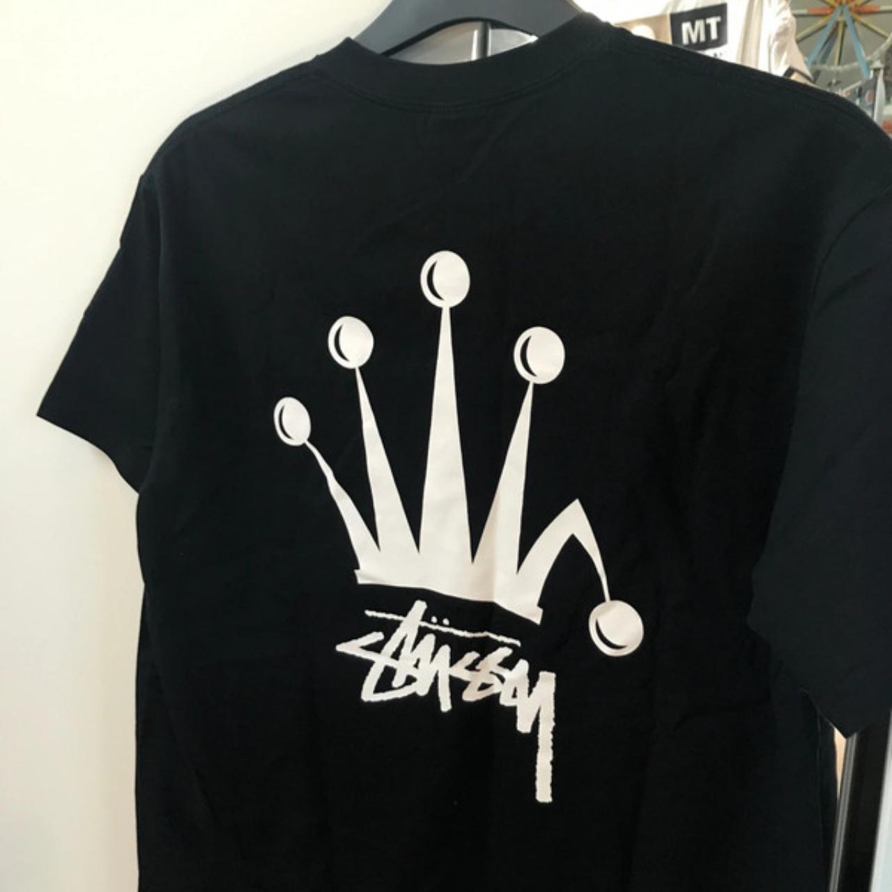 ★米国発*stussy*新作*JOKER Tシャツ/BLACK★ Joker Tee – Black | Tees | Stüssy