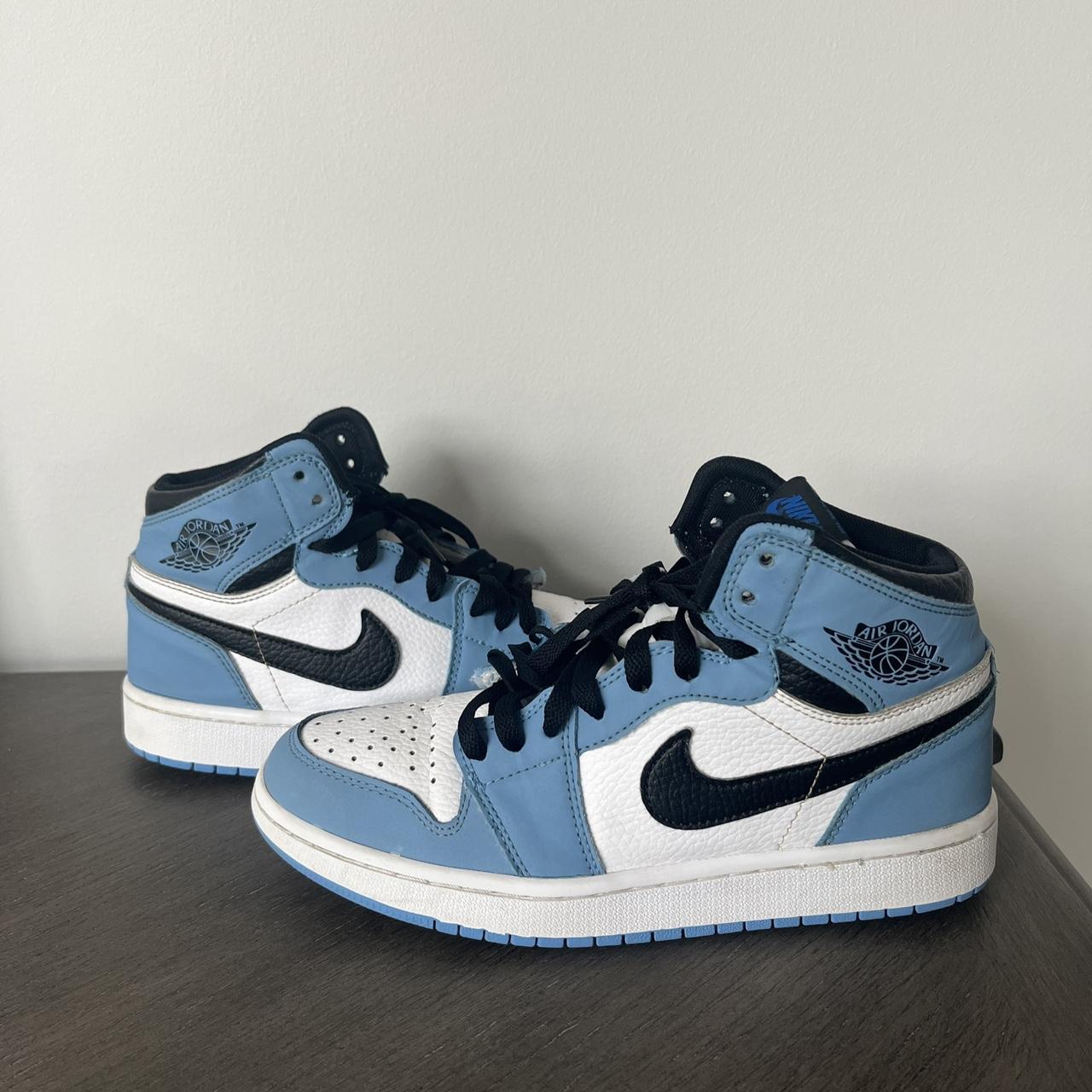 mens jordan 1 university blue