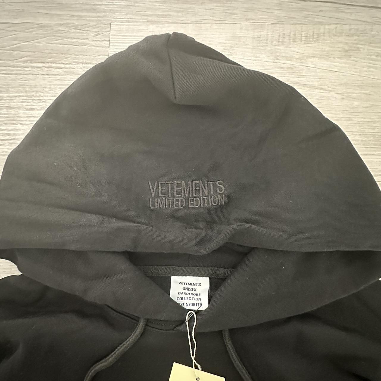 Vetements restricted, rated r, adult entertainment,... - Depop