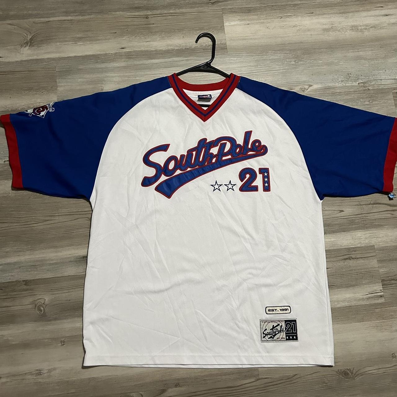 Southpole ゲームシャツ Southpole ゲームシャツ Southpole 21 Mens