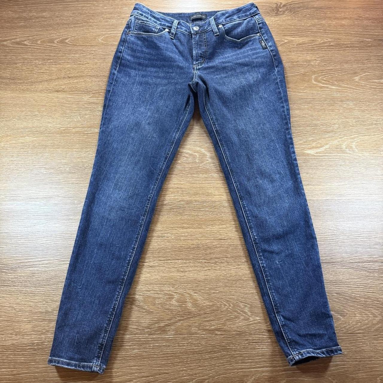 Silver Jeans Co. Women's Jeans - Blue – Silver Je… - image 1