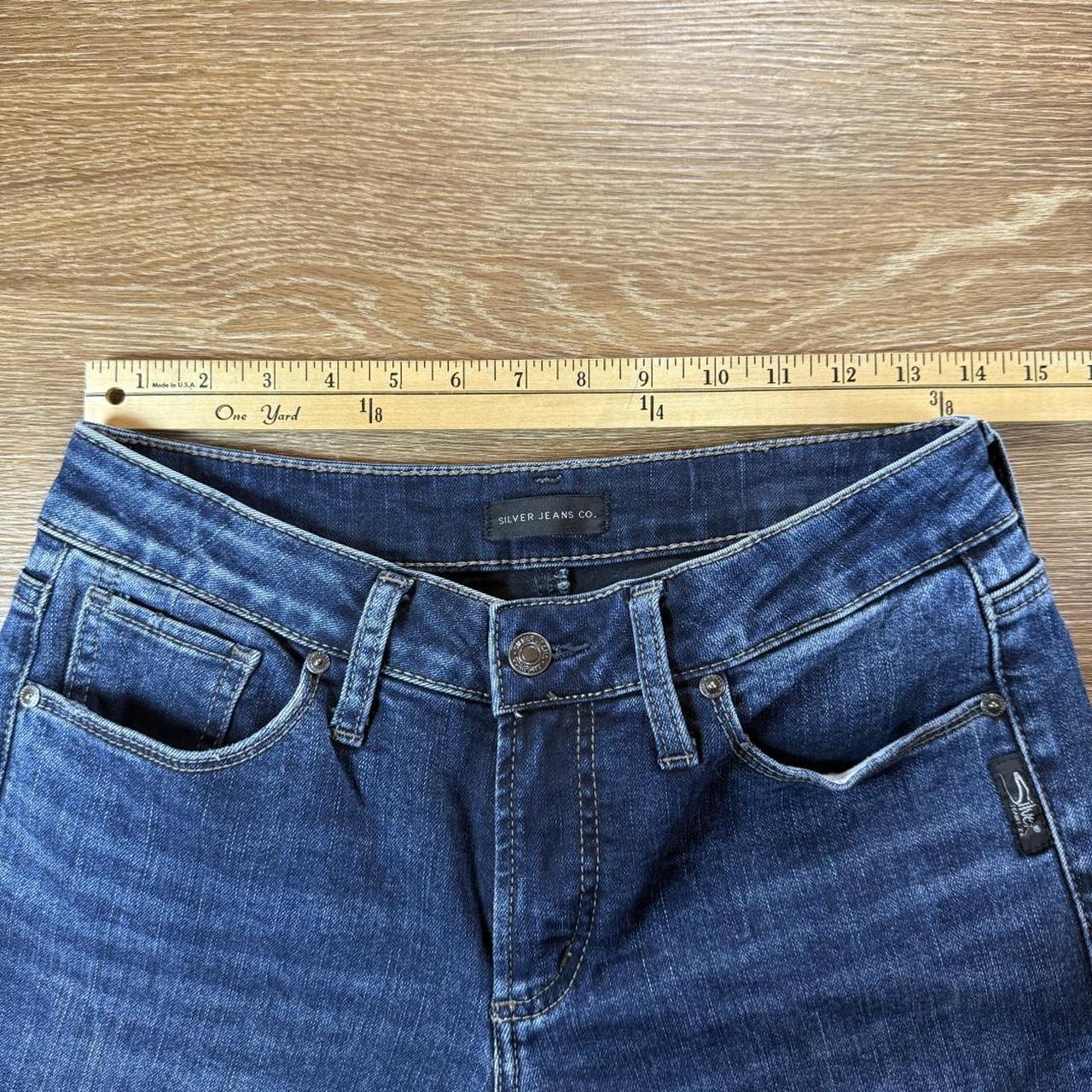 Silver Jeans Co. Women's Jeans - Blue – Silver Je… - image 6