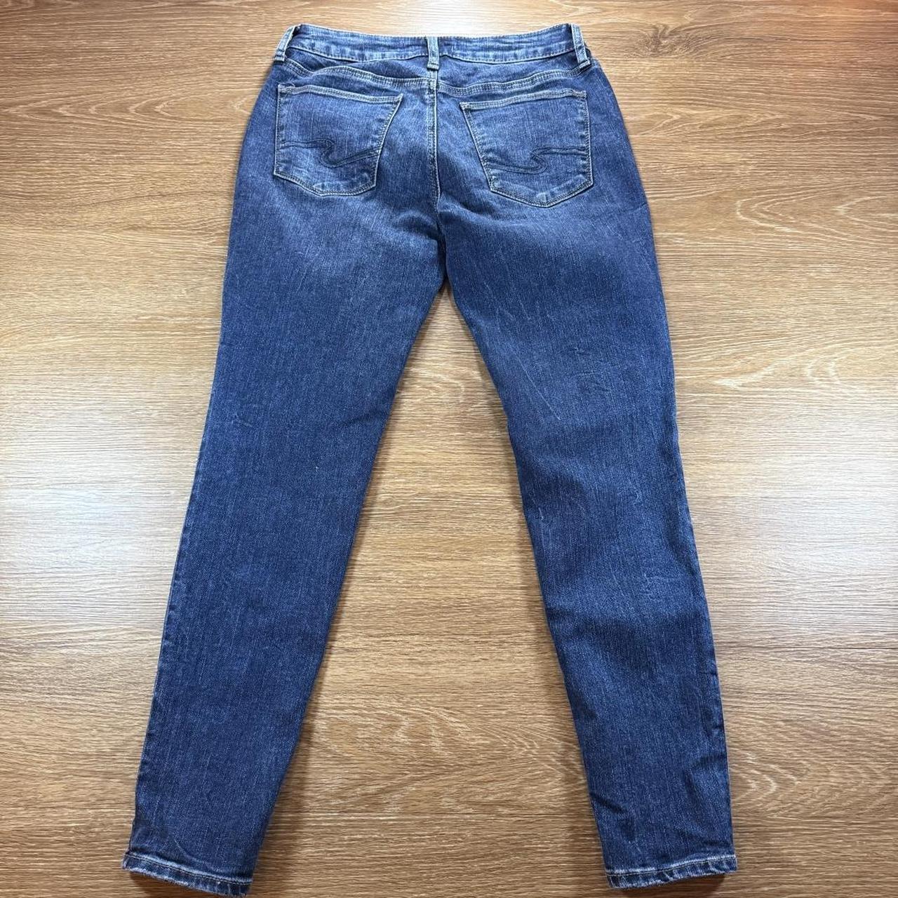 Silver Jeans Co. Women's Jeans - Blue – Silver Je… - image 8