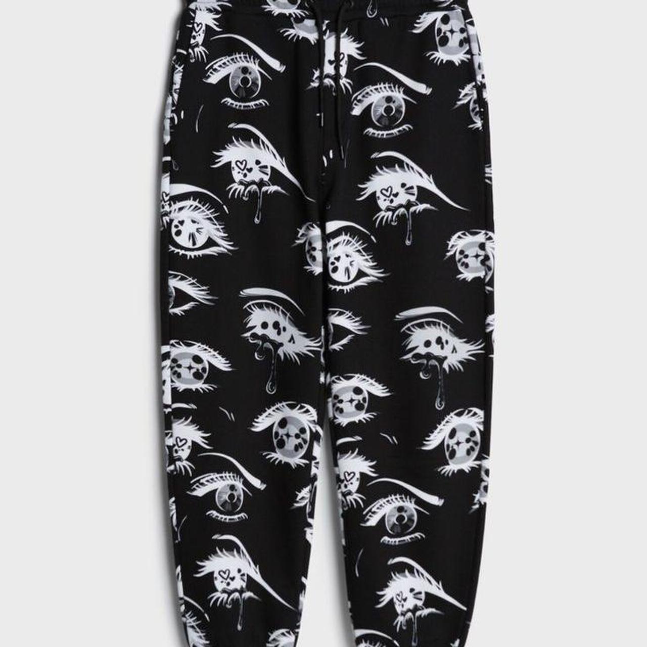 Billie Eilish x Bershka sweats Depop