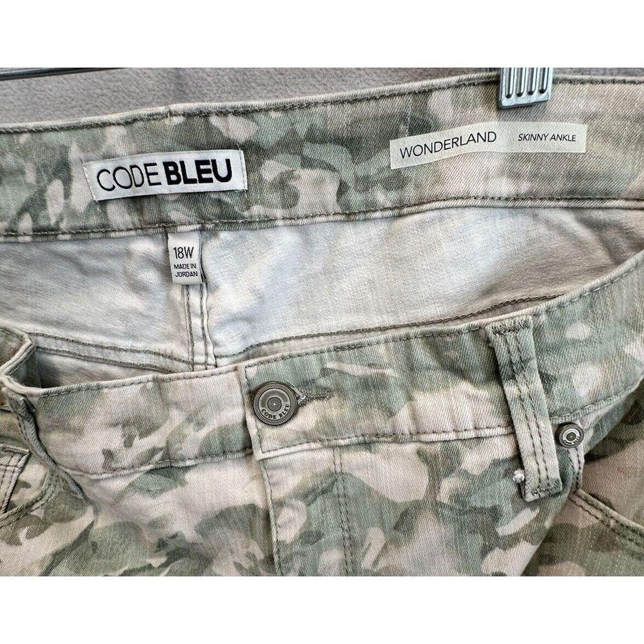 Code Bleu Women's Jeans - Multi - 18 – Code Bleu … - image 6