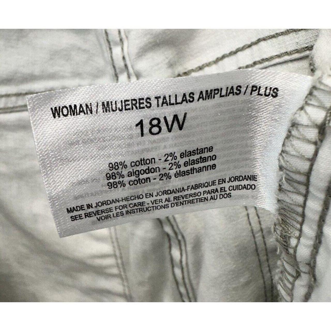 Code Bleu Women's Jeans - Multi - 18 – Code Bleu … - image 7