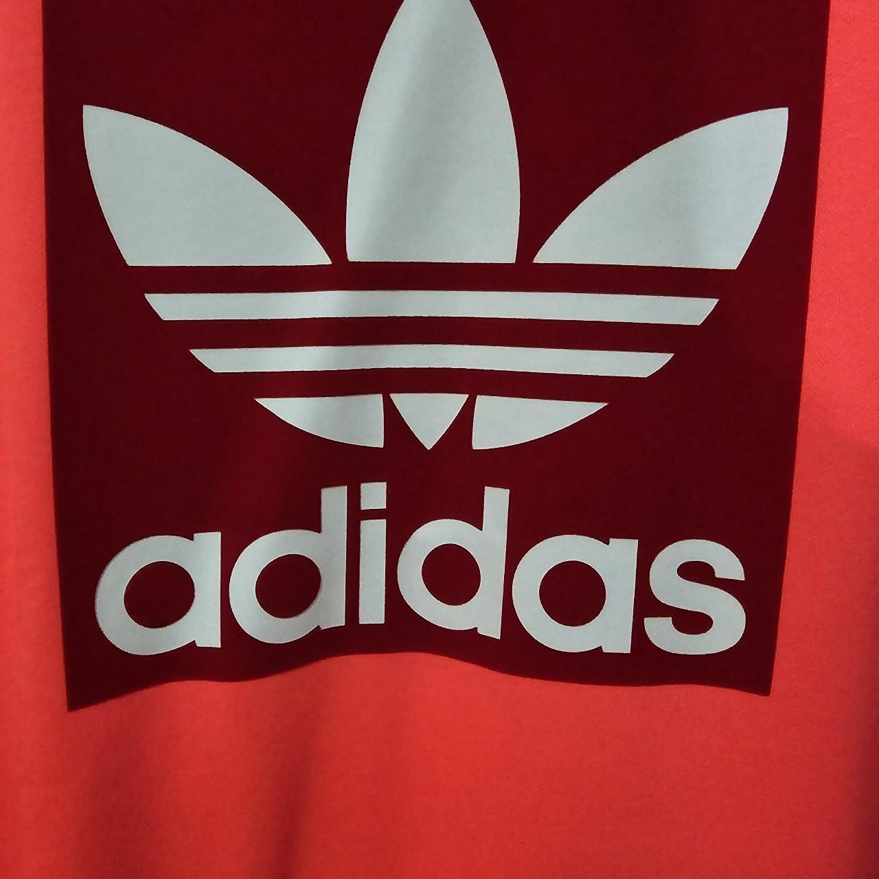 Roblox Red Adidas Tshirt Adidas Roblox Red Nike Shirt Vintage 90s