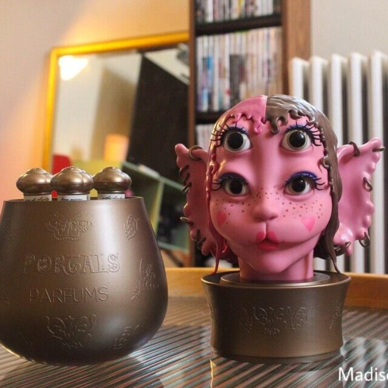 Melanie Martinez Portals Parfume Debut Collection... - Depop