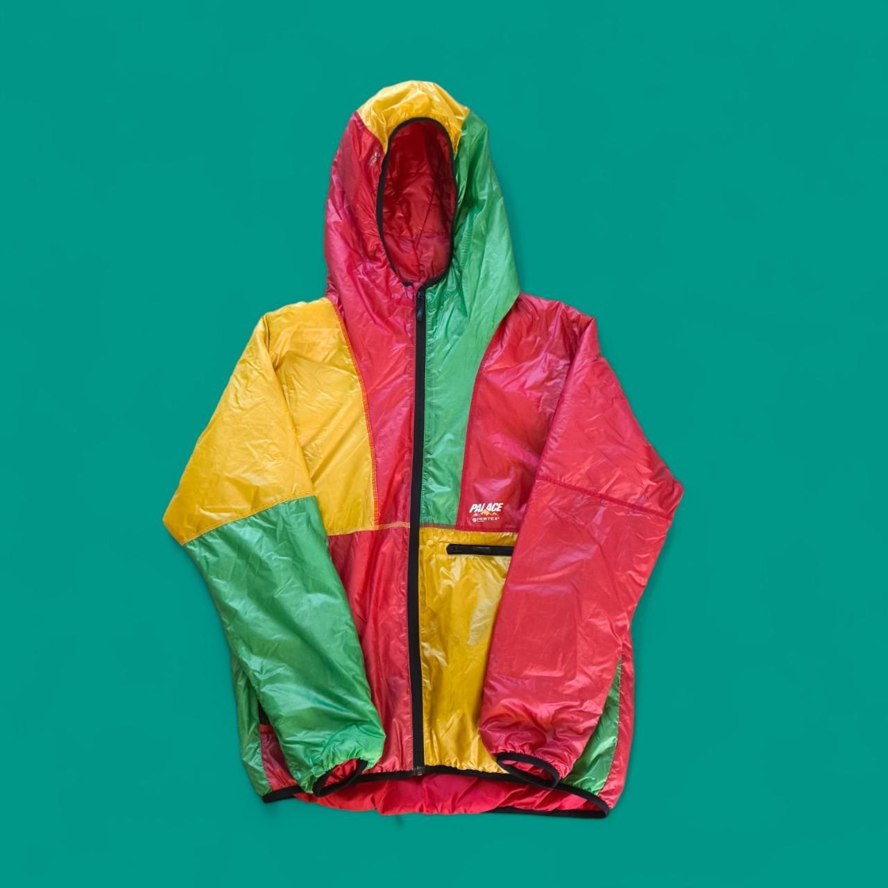 ジャケット・アウター Palace x Oakley Nitrofuel Jacket L size Palace x Oakley Nitrofuel Jacket SS23 New with tags | Depop