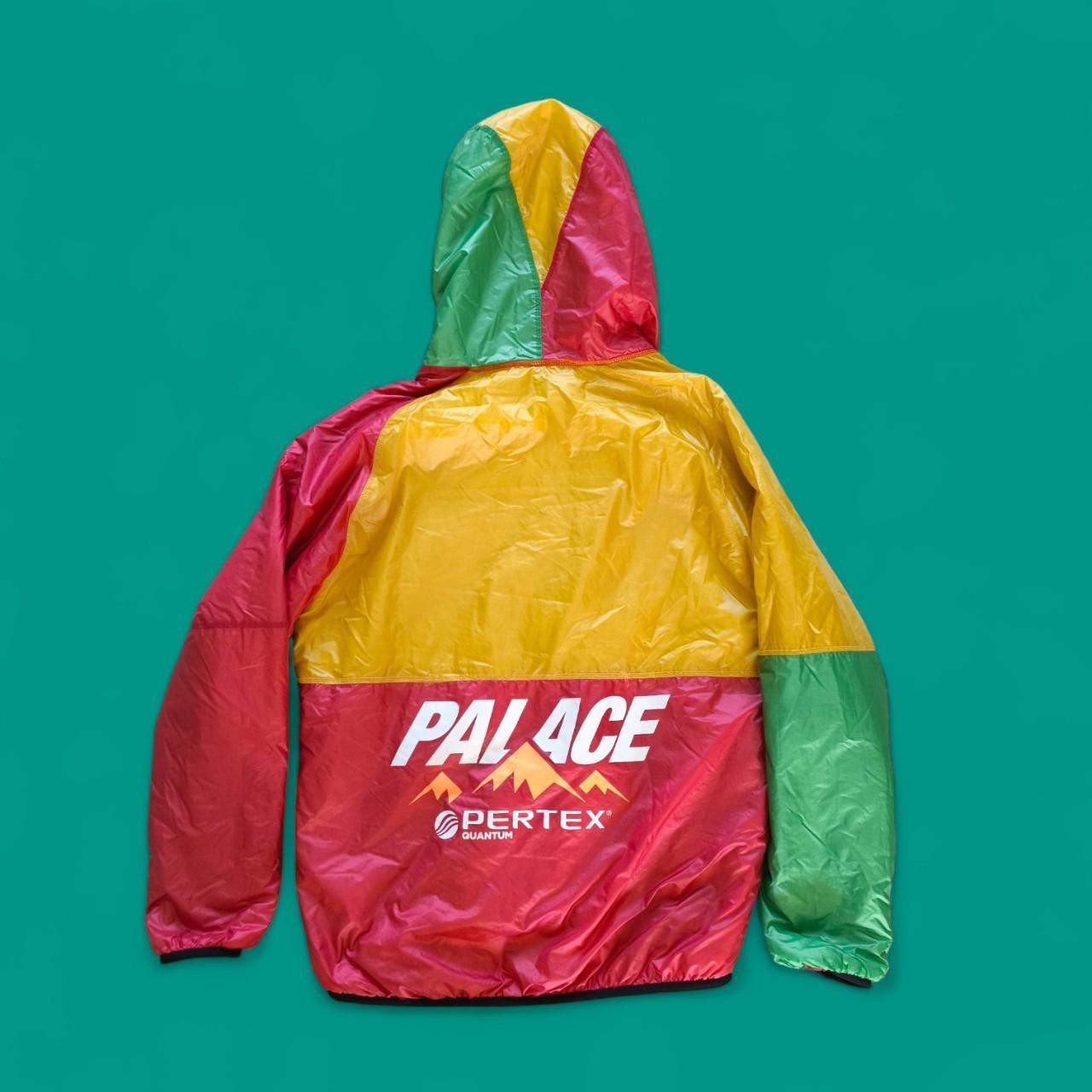 Palace x Oakley Nitrofuel Jacket SS23 New with tags | Depop