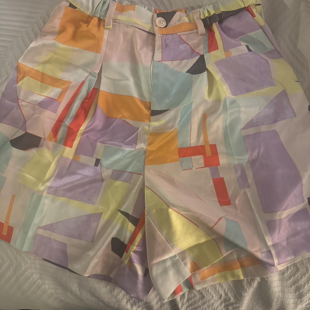 Open Edit Women's Shorts - Multi - S – Open Edit … - image 2