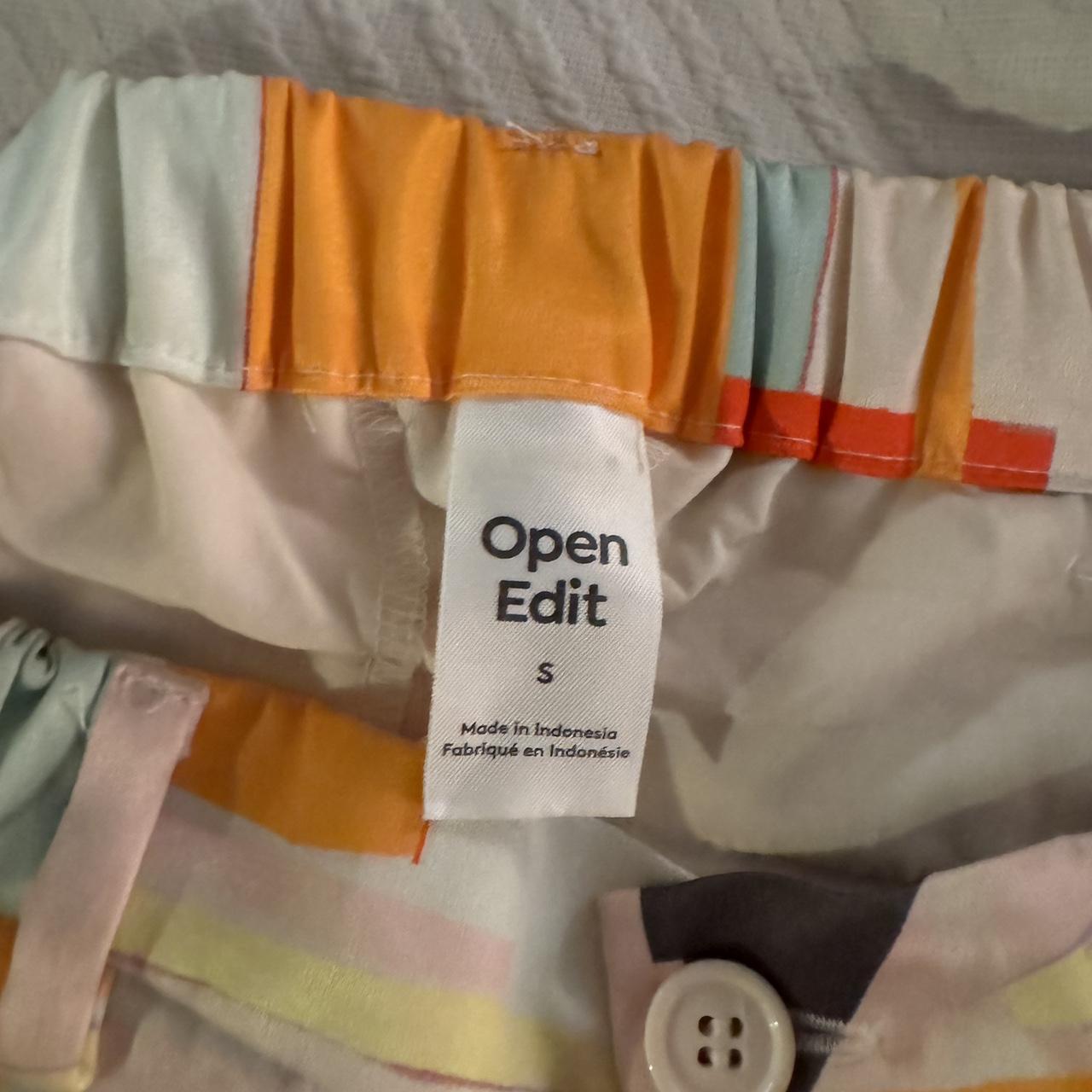 Open Edit Women's Shorts - Multi - S – Open Edit … - image 4