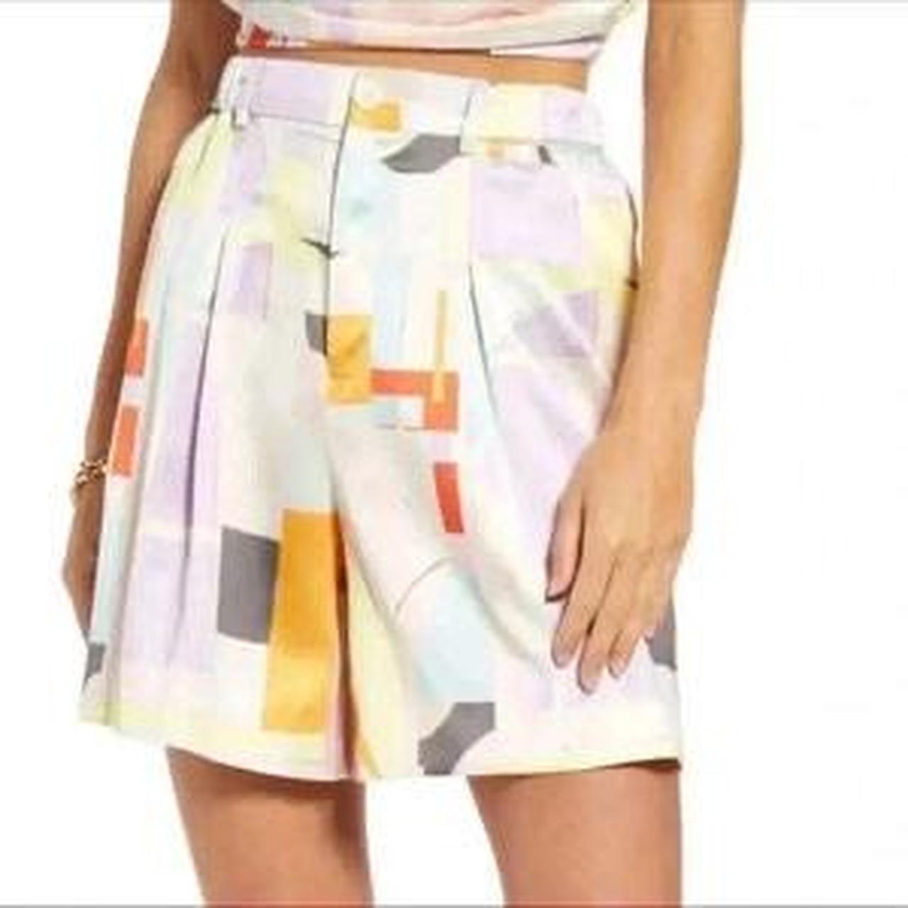 Open Edit Women's Shorts - Multi - S – Open Edit … - image 1