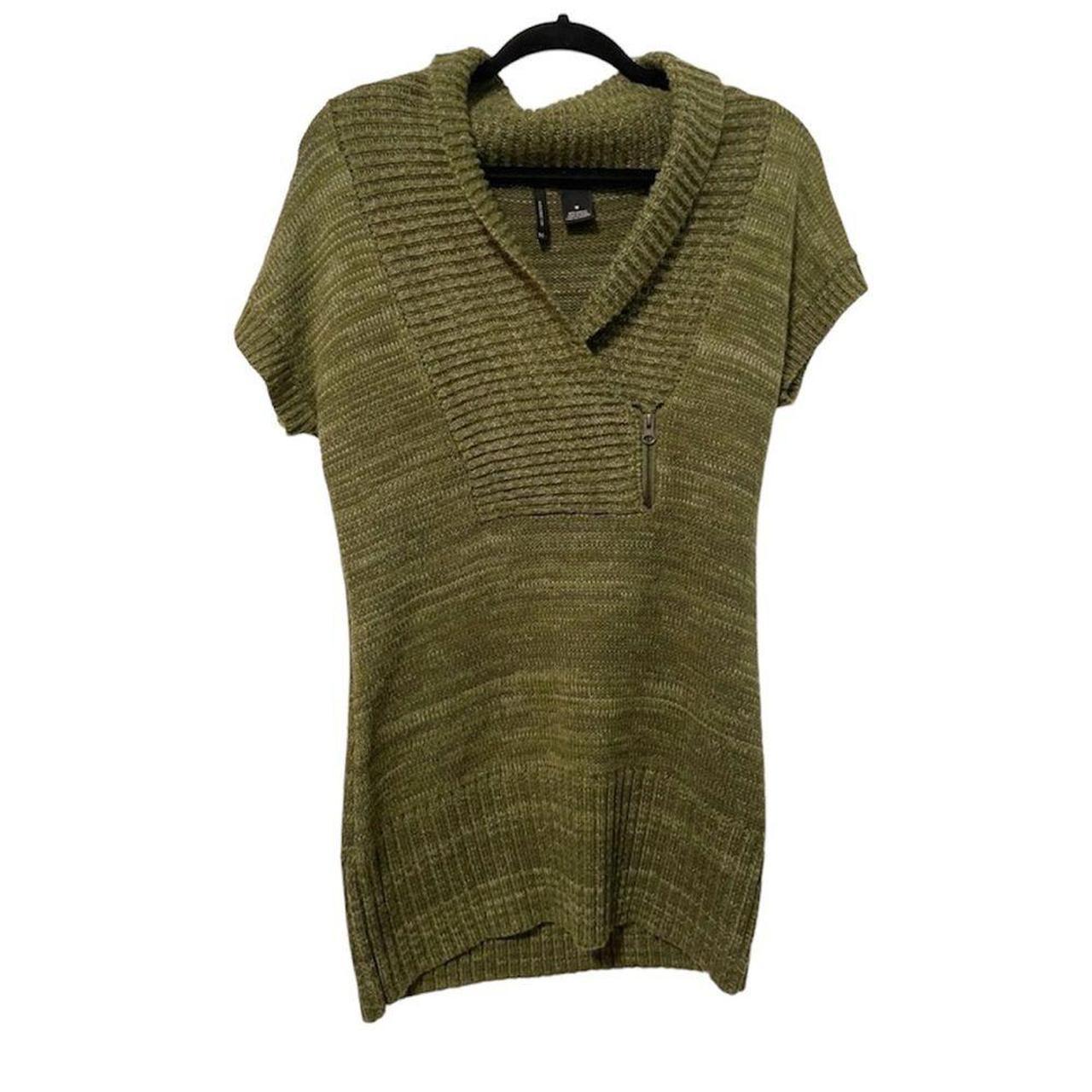Source Unknown Women's Sweater - Green - M – New … - image 1