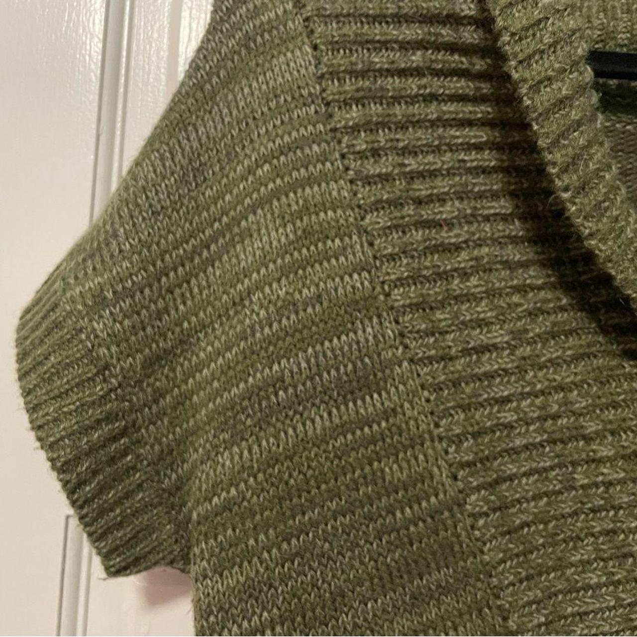 Source Unknown Women's Sweater - Green - M – New … - image 5