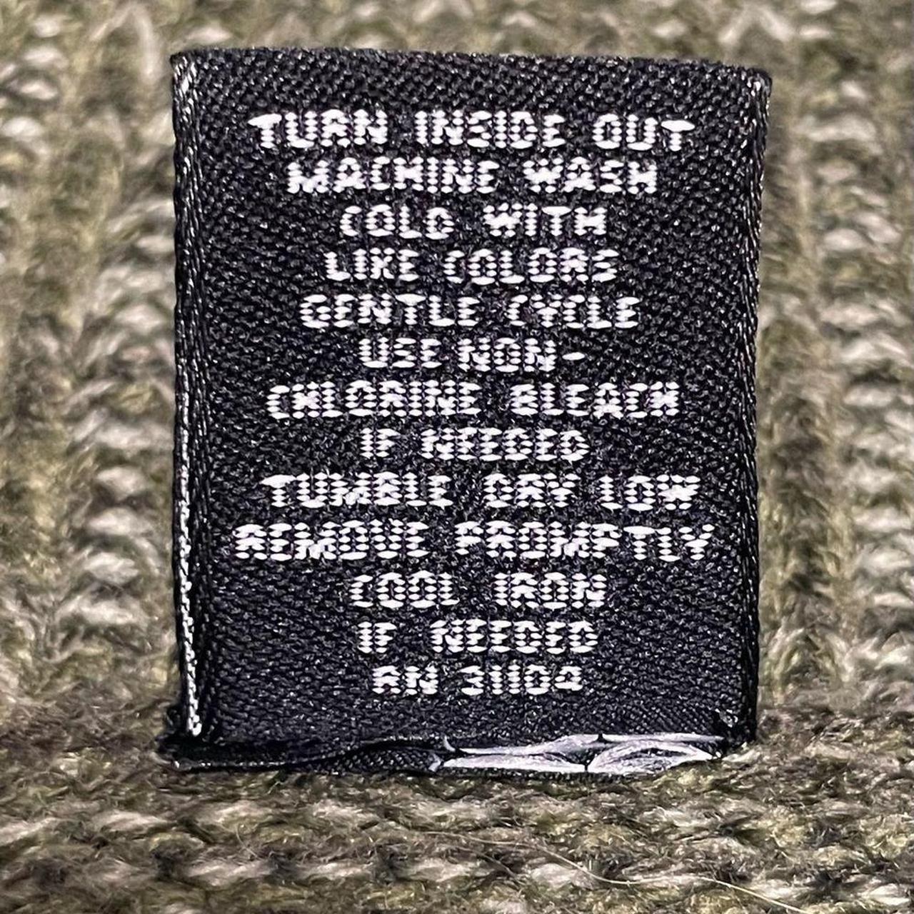 Source Unknown Women's Sweater - Green - M – New … - image 8