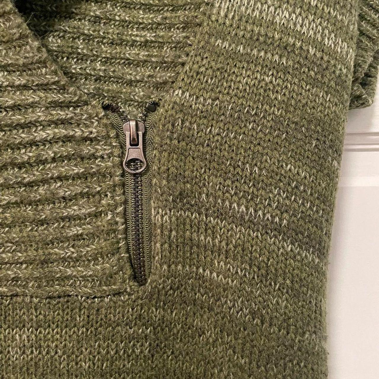 Source Unknown Women's Sweater - Green - M – New … - image 4