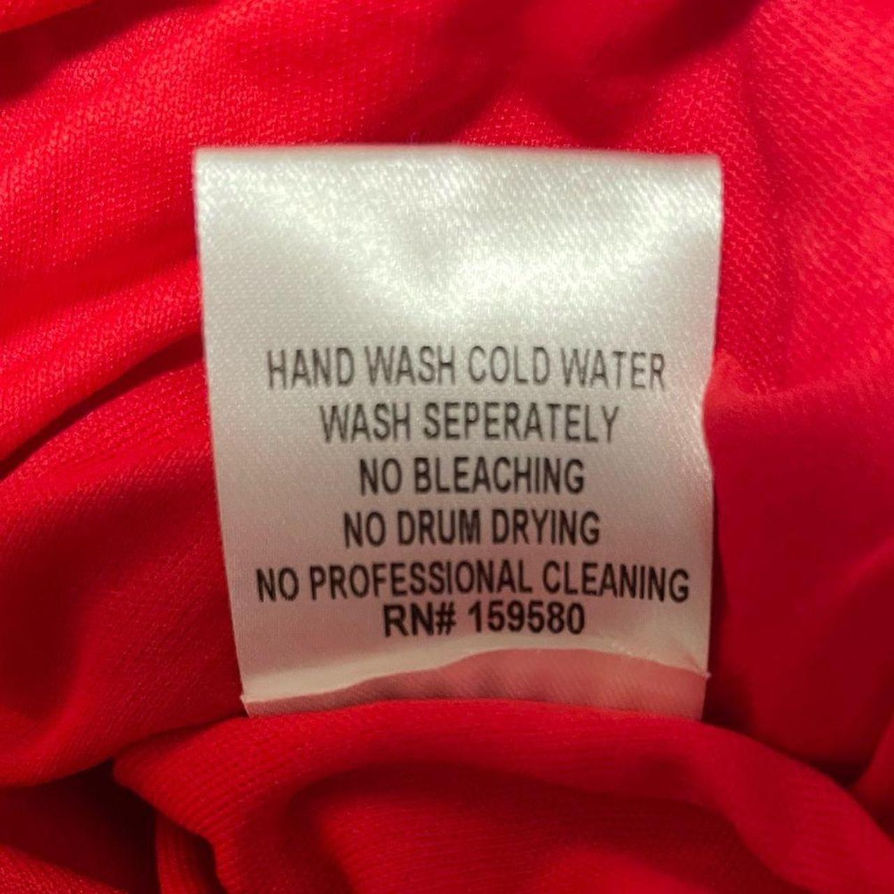 Source Unknown Women's Tank top - Red - M – Pink … - image 6