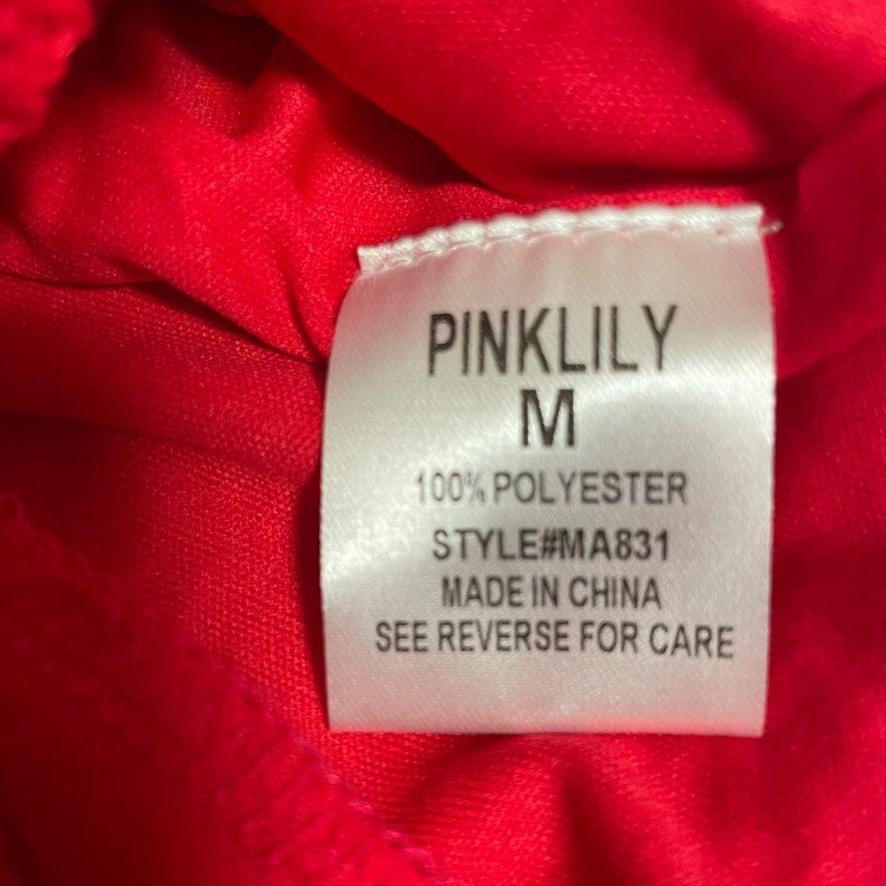 Source Unknown Women's Tank top - Red - M – Pink … - image 5