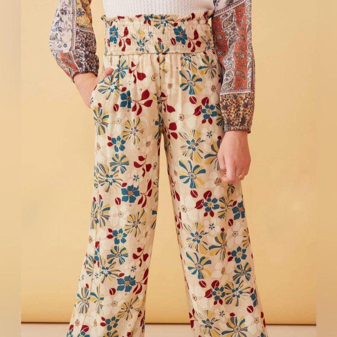 Source Unknown Women's Pants - Tan - L – Hayden f… - image 2