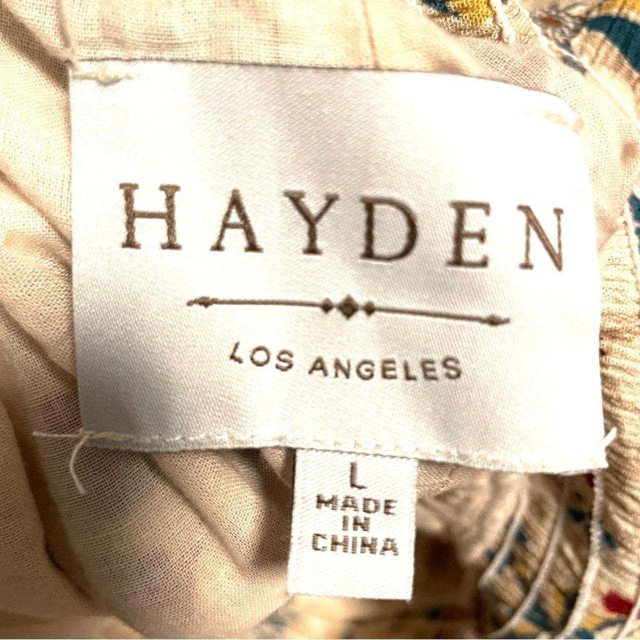 Source Unknown Women's Pants - Tan - L – Hayden f… - image 6