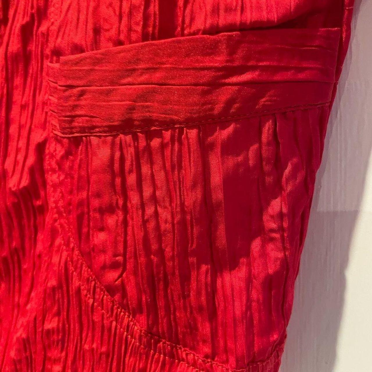 Source Unknown Women's Tailored jacket - Red - M … - image 2