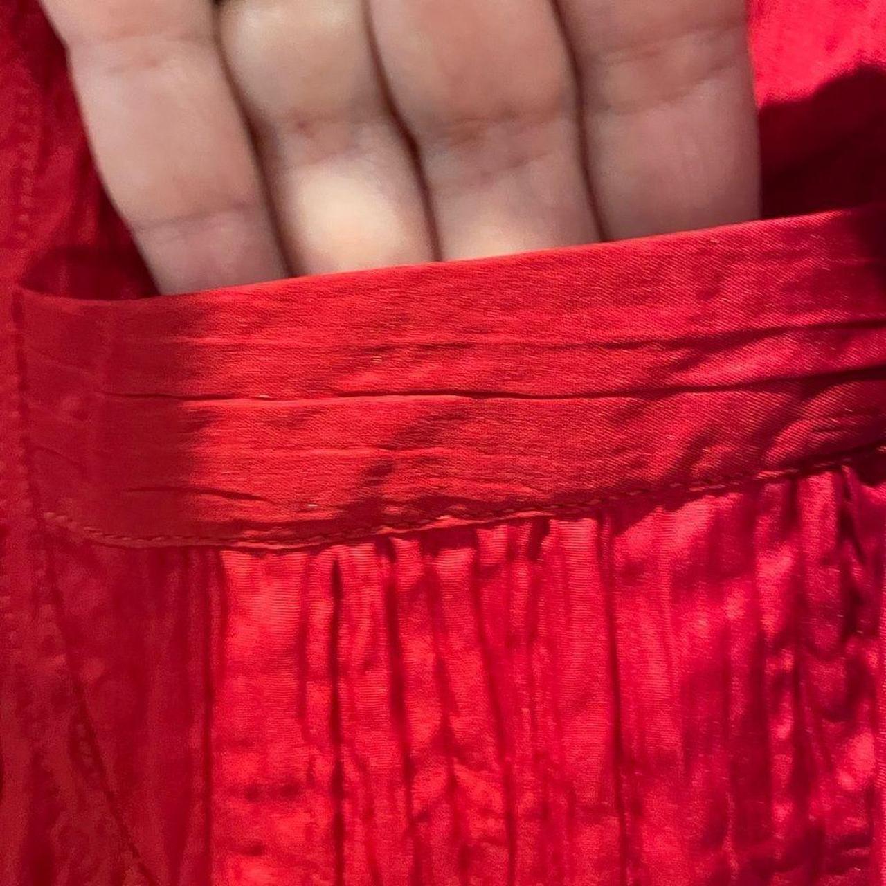 Source Unknown Women's Tailored jacket - Red - M … - image 5