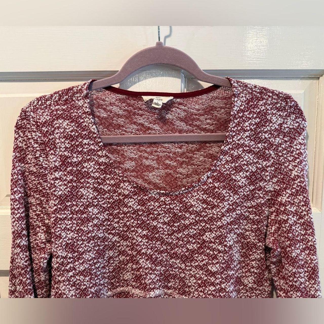 Source Unknown Women's Sweater - Red - L – Entro … - image 2