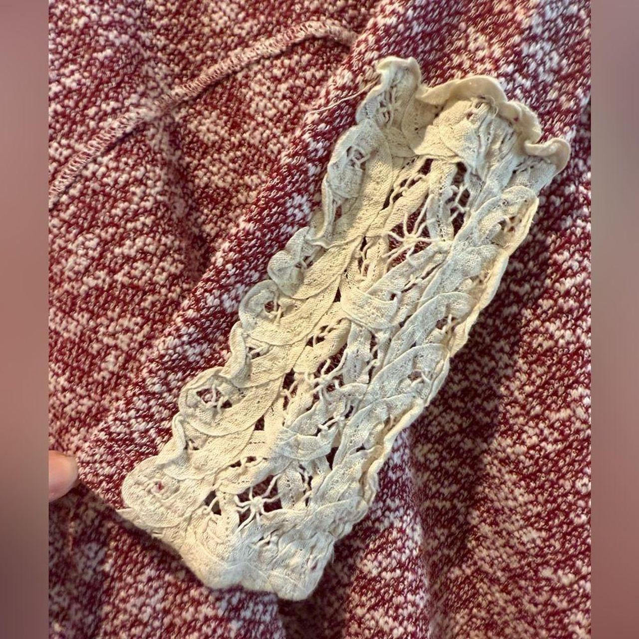 Source Unknown Women's Sweater - Red - L – Entro … - image 3